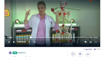 Lentekriebels: Dokter Corrie legt kinderen zelfbevrediging uit