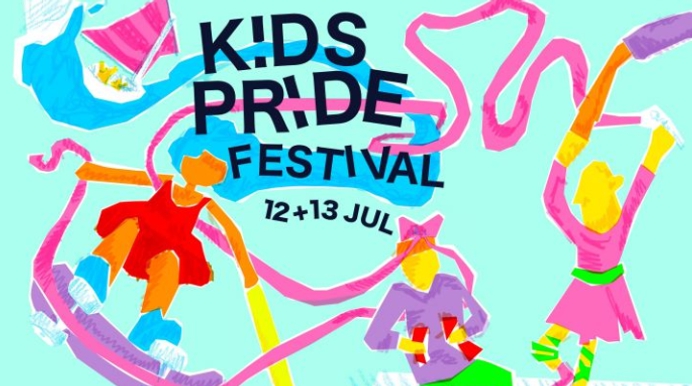 Kids Pride festival in Amsterdam: Waarom blijft de lhbt-lobby zich richten op kinderen?