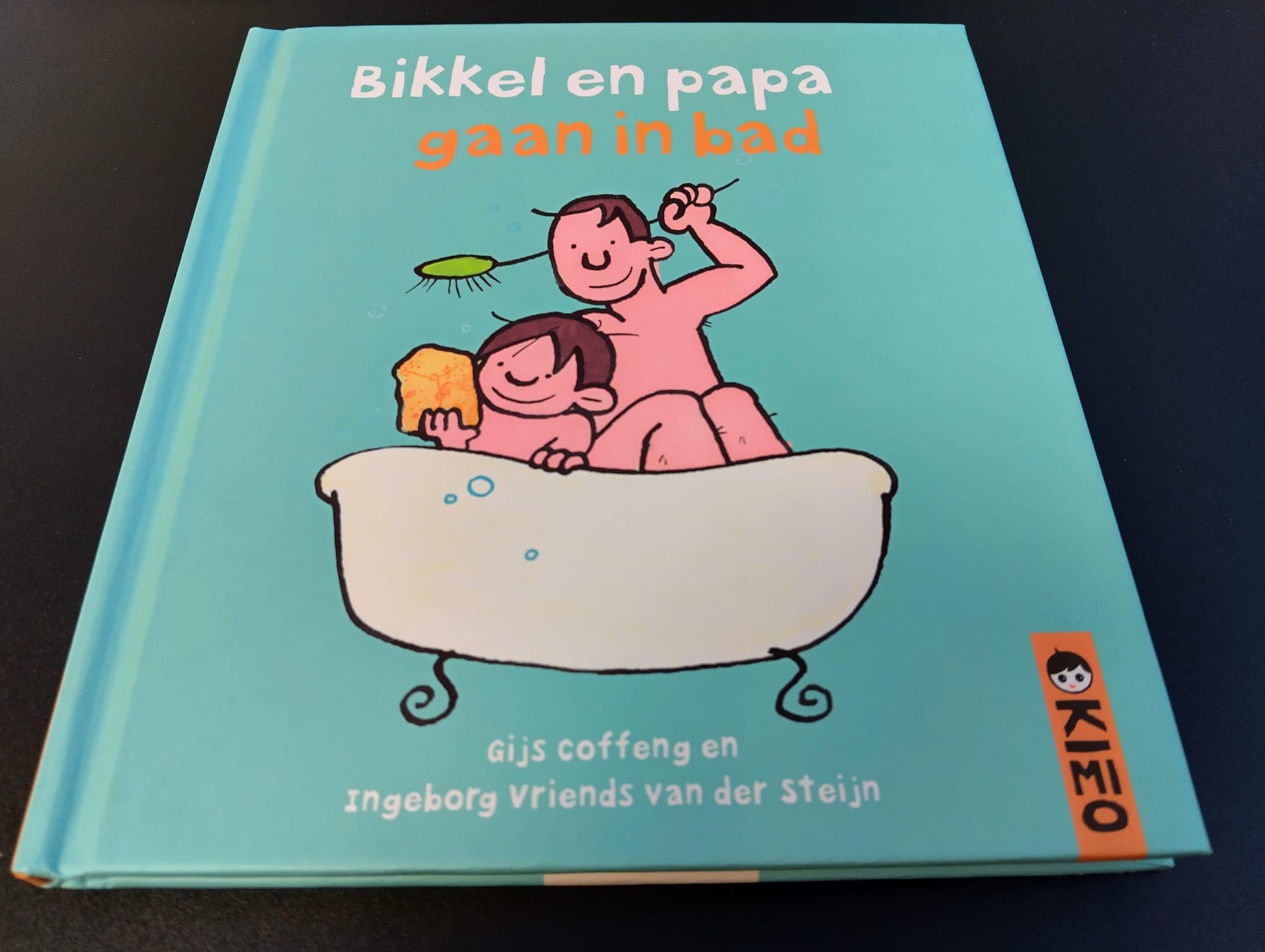 Week van de Lentekriebels: ‘kinderboekje’ normaliseert intiem contact tussen naakte vader en kind
