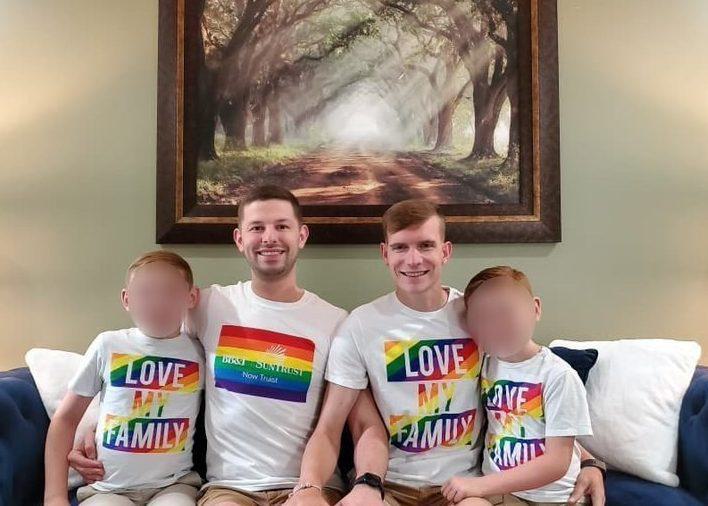 Verkapte propaganda: kinderen zouden floreren bij homoseksuele koppels