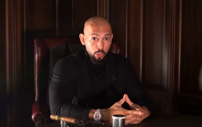 De genderlobbyisten van Oxfam Novib en feministenhater Andrew Tate: twee loten van dezelfde stam