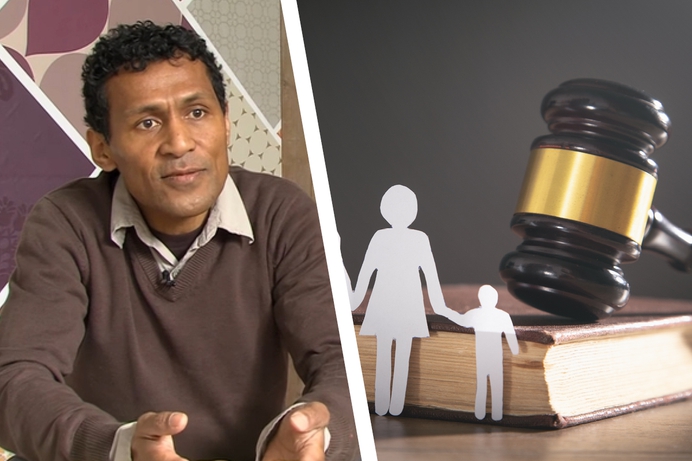 Benny Elwuar, ontslagen vanwege lhbt, vangt bot bij het Europees Hof