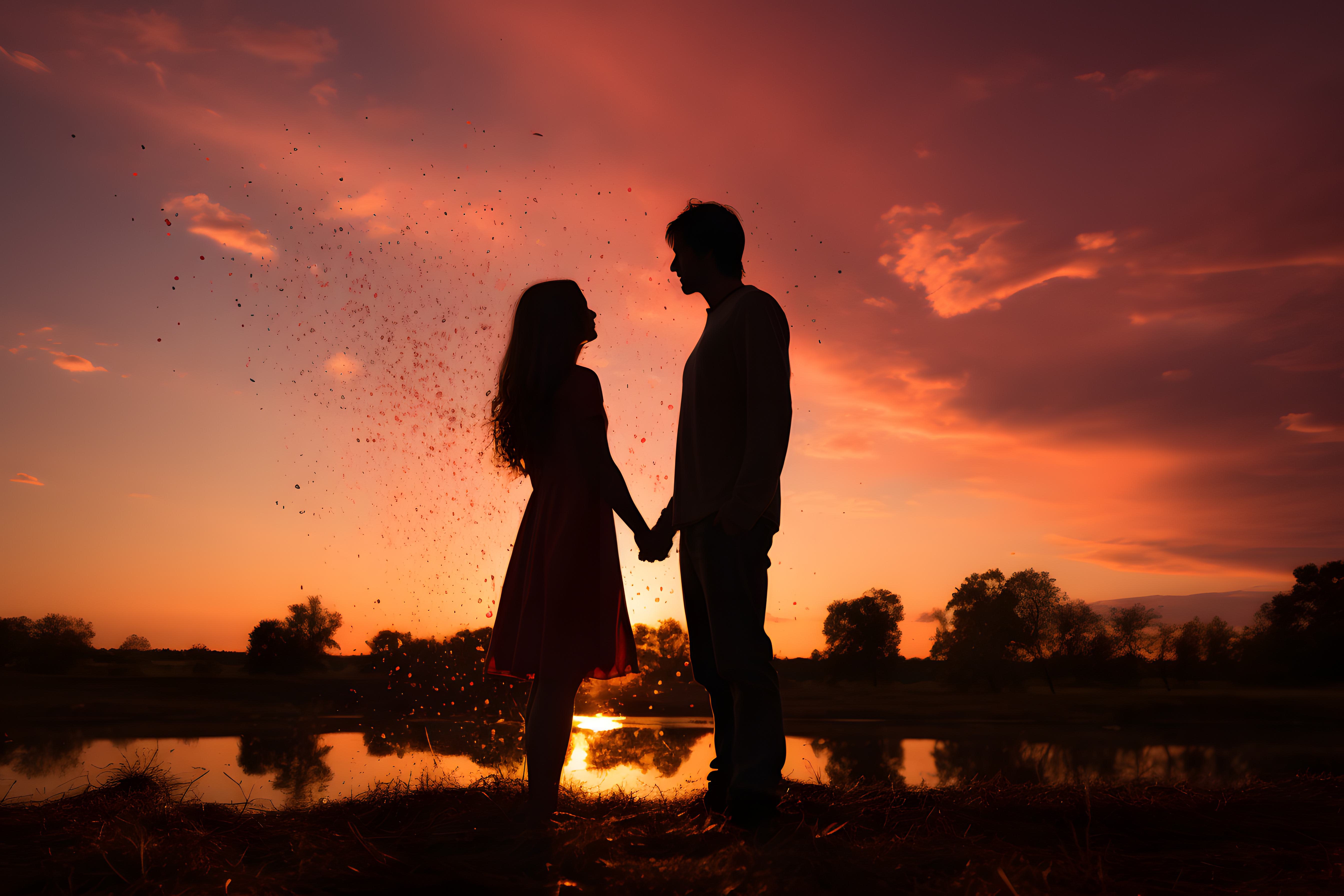 Onderzoekers bevestigen: huwelijkse trouw is beter dan echtscheiding