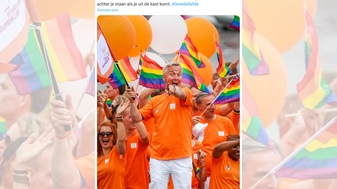 "Coming Out Day" laat vooral een valse religie zien