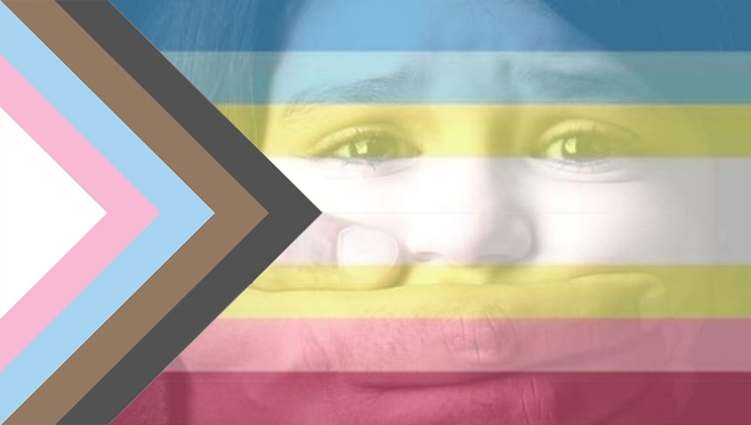 Hoe het transgenderisme de deur opent voor pedofilie