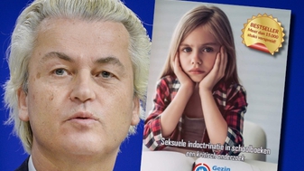 PVV neemt begrip "seksuele indoctrinatie" over van Gezin in Gevaar
