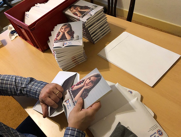 Genderideoloog complimenteert Gezin in Gevaar: 'Drukt een grote stempel op het debat'