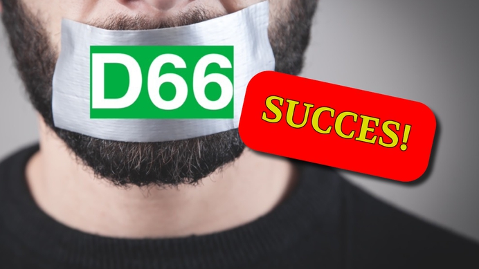 Stop het verbod op genderkritiek. Kamer, stem tegen de lhbt-conversiewet!