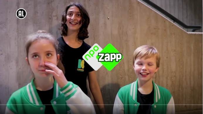 Koninklijke genderindoctrinatie: “hij of zij of x” wordt het themalied van de Koningsspelen