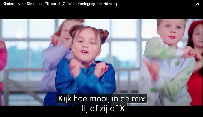 Hij of zij of x yt2