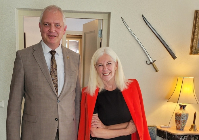 Docente Lisa Staal: 'Rutgers leert kinderen dat sexting normaal en leuk is'