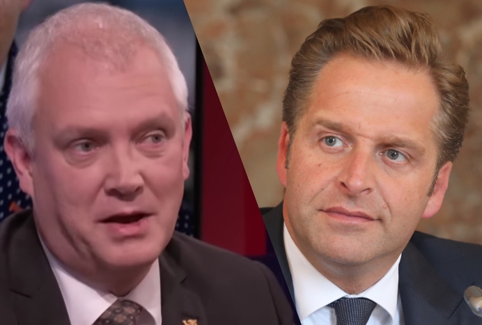 Hugo Bos bij Ongehoord Nederland: ‘Door De Jonge moest thuisonderwijsgezin naar buitenland vluchten’