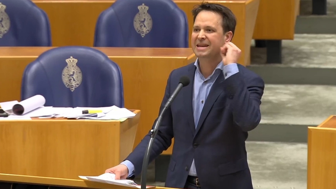 Overwinning: D66-conversiewet sneuvelt in de Tweede Kamer