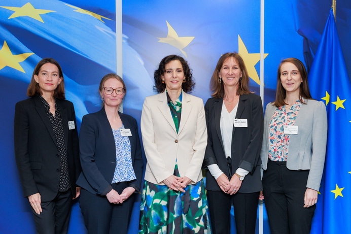 Europese Commissie presenteert genderideologische "gelijkheidsstrategie"