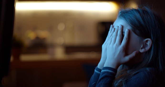 Waarom horrorfilms een gevaar zijn voor kinderen