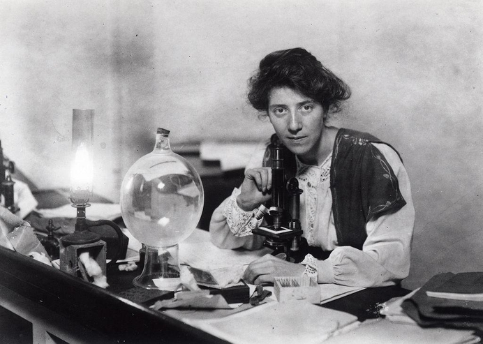 Marie stopes