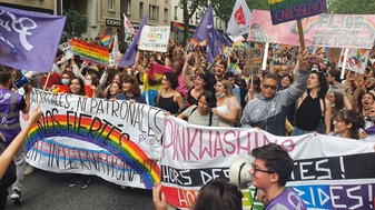 De misselijkmakende drift van de lhbt-beweging