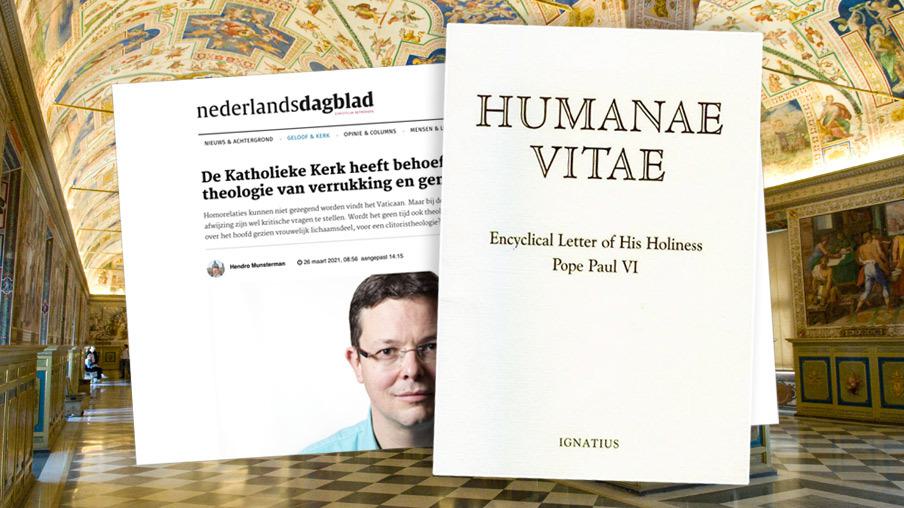 Nederlands Dagblad promoot homoseksualiteit met godslasterlijke ‘koffiepraat’