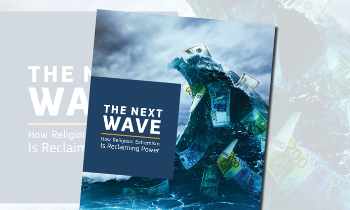 Rapport 'The Next Wave' toont vooral de linkse angst voor de 'antigenderbeweging'