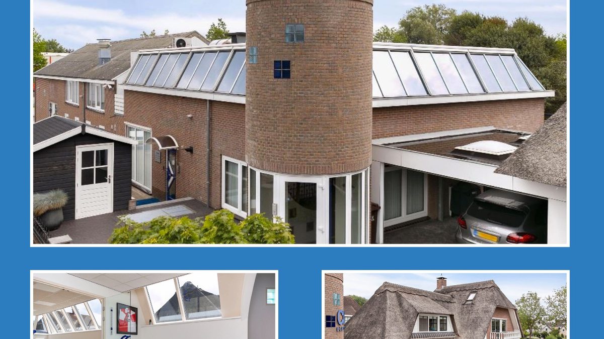 Nieuw hoofdkwartier veenendaal