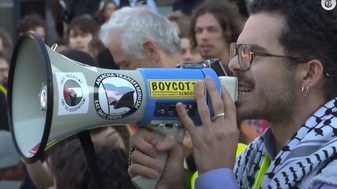 Deze marxisten, islamisten en klimaatradicalen zitten achter de Amsterdamse studentenprotesten