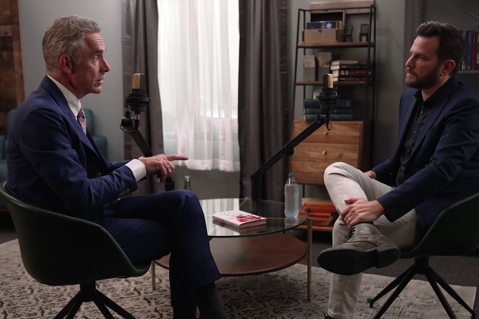 Waarom het tragisch is dat Jordan Peterson capituleert voor het 'homohuwelijk'