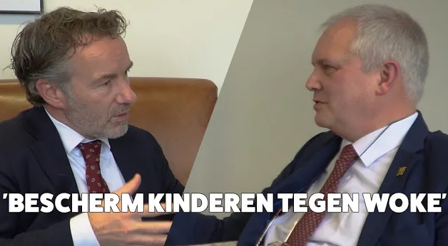 Kamerlid Van Haga over Pim Lammers: ‘Je moet kinderen beschermen’