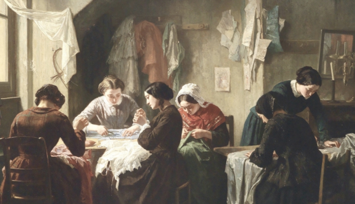 Hoe christenen zich kleden is een uitdrukking van hun doorleefd christendom