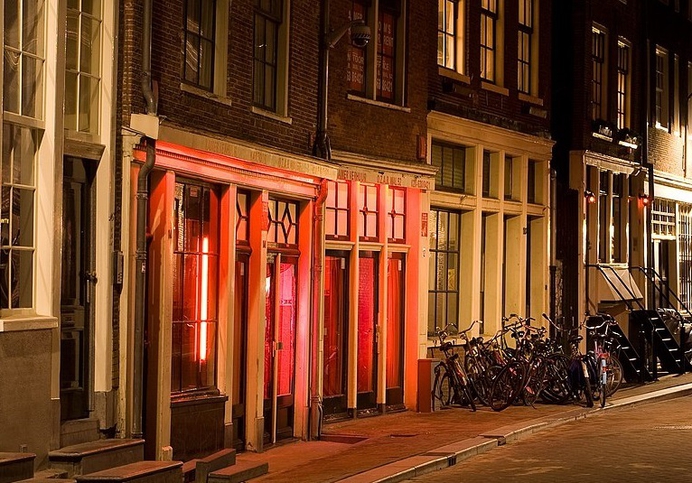 Hoopvol nieuws: prostitutie verdwijnt van de Wallen