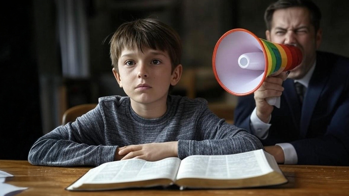Tweede Kamer, stop de zondagsschoolpolitie!
