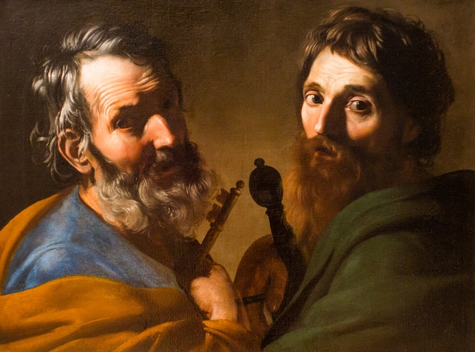 Noveen van de heilige apostelen Petrus en Paulus