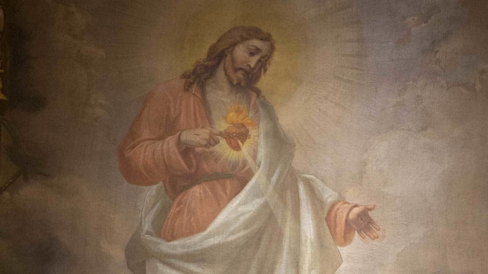 Tip voor gezinnen: intronisatie van het Heilig Hart van Jezus