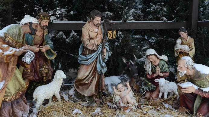 Kerstmeditatie: Verzameld rond de kribbe