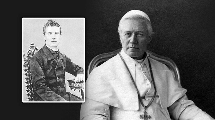 De heilige Pius X: de zoon van de postbode werd paus