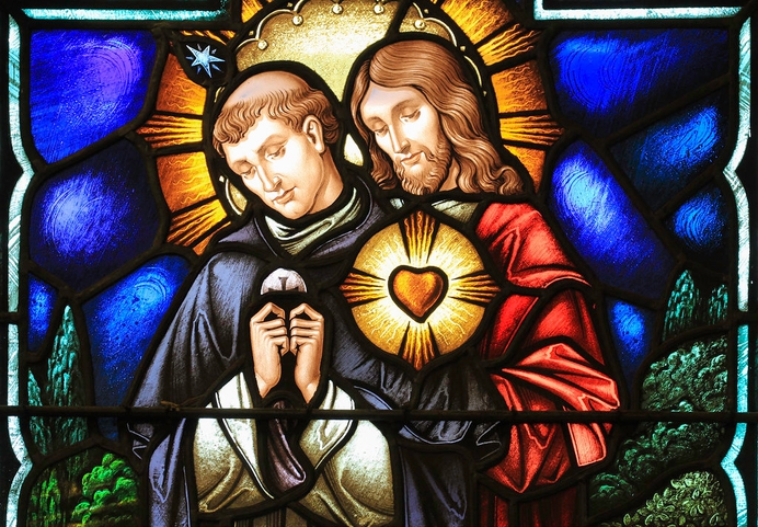 Gebed tot het Heilig Hart van Jezus voor priesters