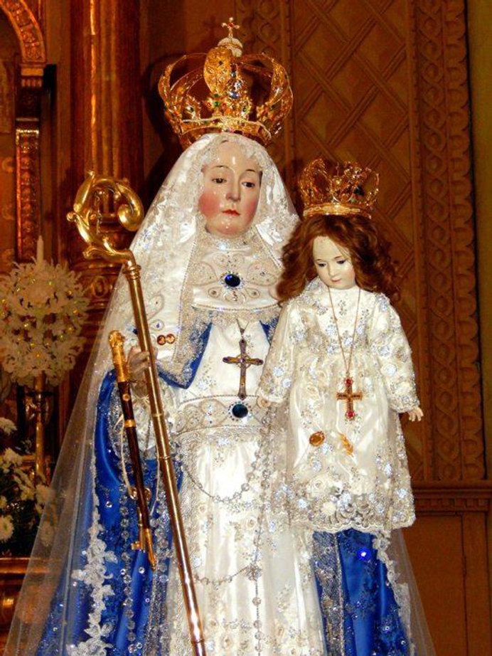 2016 Our Lady of Good Success 25 Year Crowning Rosary Dawn Commander General Army 2016