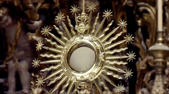 De jongen die zijn leven gaf om het Allerheiligste Sacrament te redden