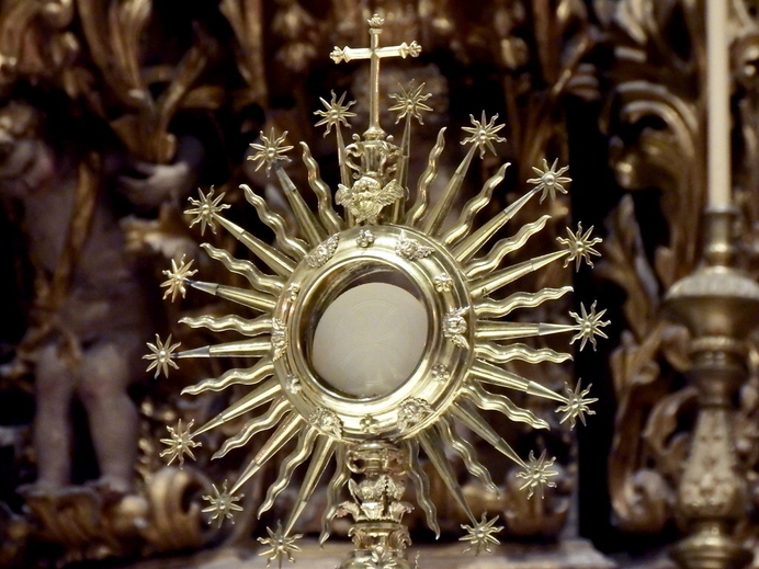 De jongen die zijn leven gaf om het Allerheiligste Sacrament te redden