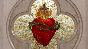 Rozenkrans van het Heilig Hart van Jezus