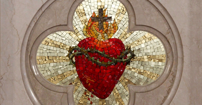 Rozenkrans van het Heilig Hart van Jezus