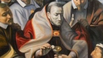 De heldhaftige reactie van Sint-Carolus Borromeus op de pest