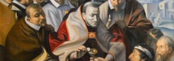 De heldhaftige reactie van Sint-Carolus Borromeus op de pest
