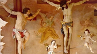 Sint-Dismas, de goede dief