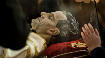 De tranen van Don Bosco en het uur van de waarheid