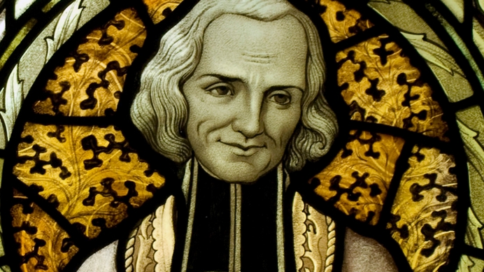 Hoe kun je voordeel krijgen van je lijden? De pastoor van Ars weet raad
