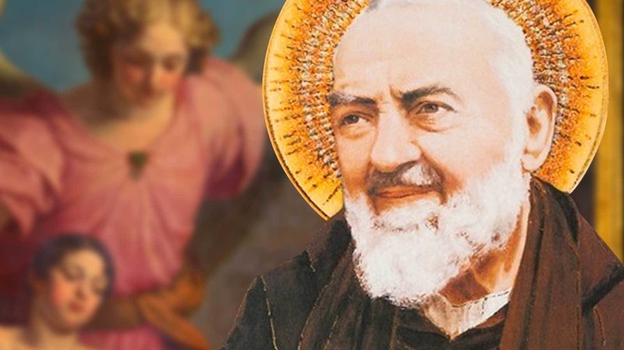 Dit is het advies van Padre Pio over beschermengelen