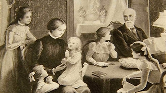 Wat kunnen we van de ouders van heiligen leren?