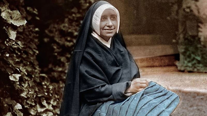Josefa Menéndez: de mystica die pijn leed in de hel -- en terugkeerde