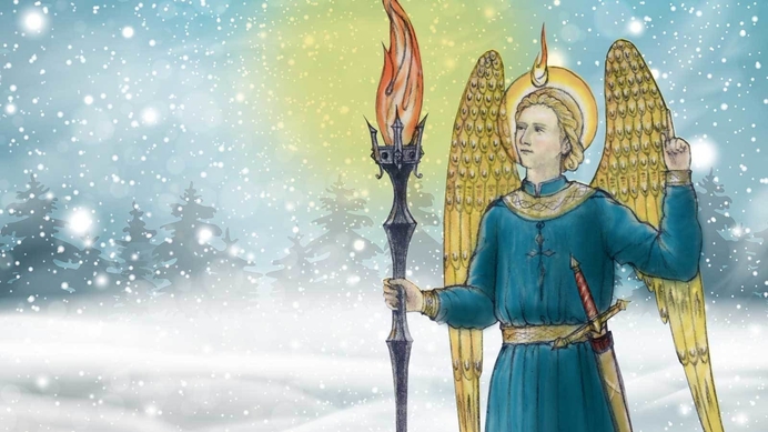 Kerstverhaal: De laatste engel