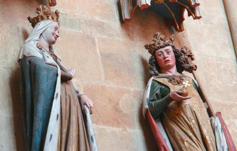 Sint-Adelheid: de geest van wijsheid, onverschrokkenheid en avontuur